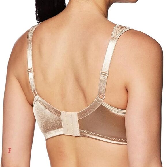 Playtex Women's 18-Hour Ultimate Lift Wireless Full-Coverage Bra size 40DD - Picture 2 of 6